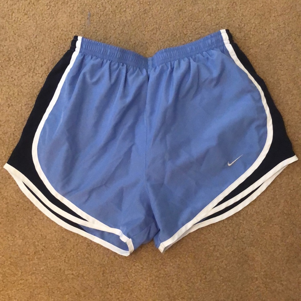 Nike tempo running shorts